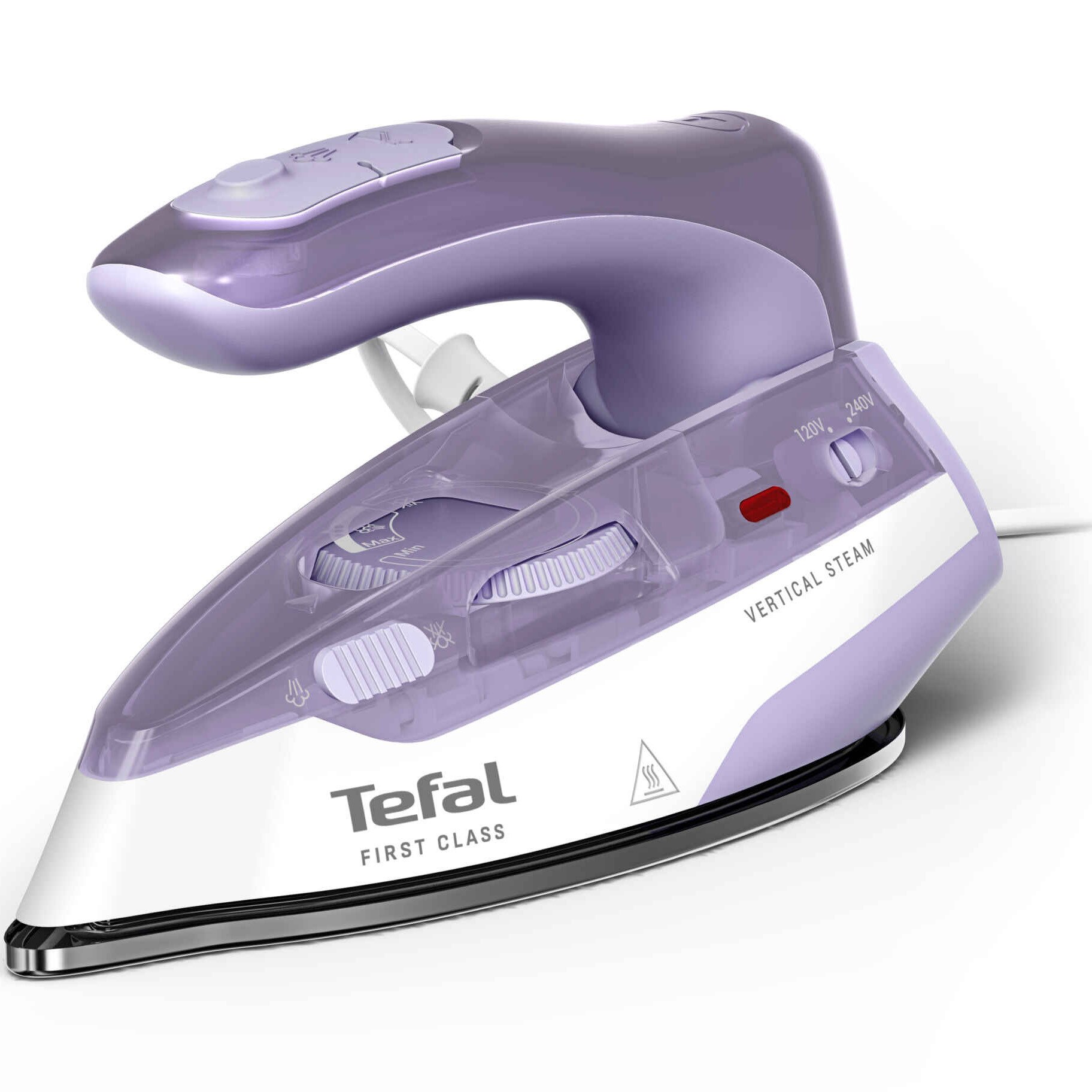 Fier calcat voiaj Tefal First Class