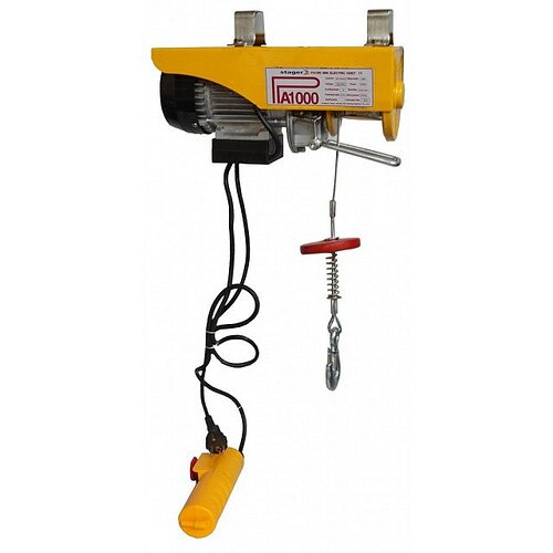 Scripete electric Stager 1000kg