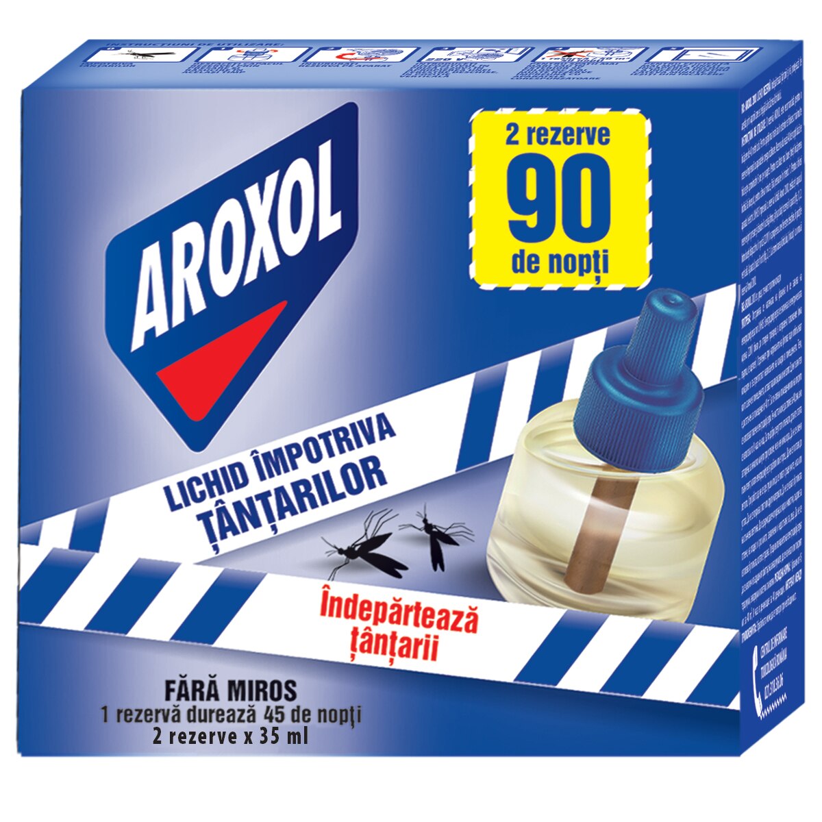 Aroxol Rezervă Lichidă