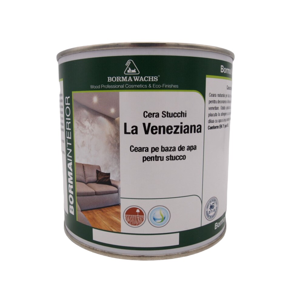 Ceara stucco Borma Wachs