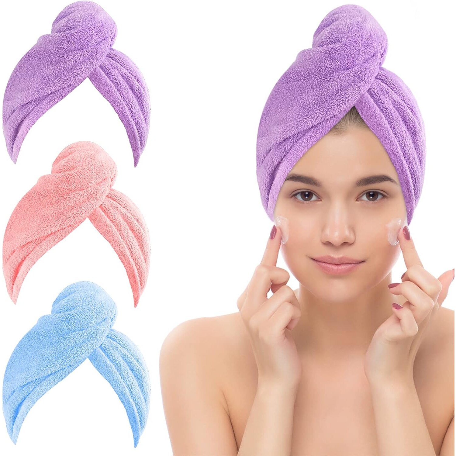 Set 3 Prosoape Regal Bliss