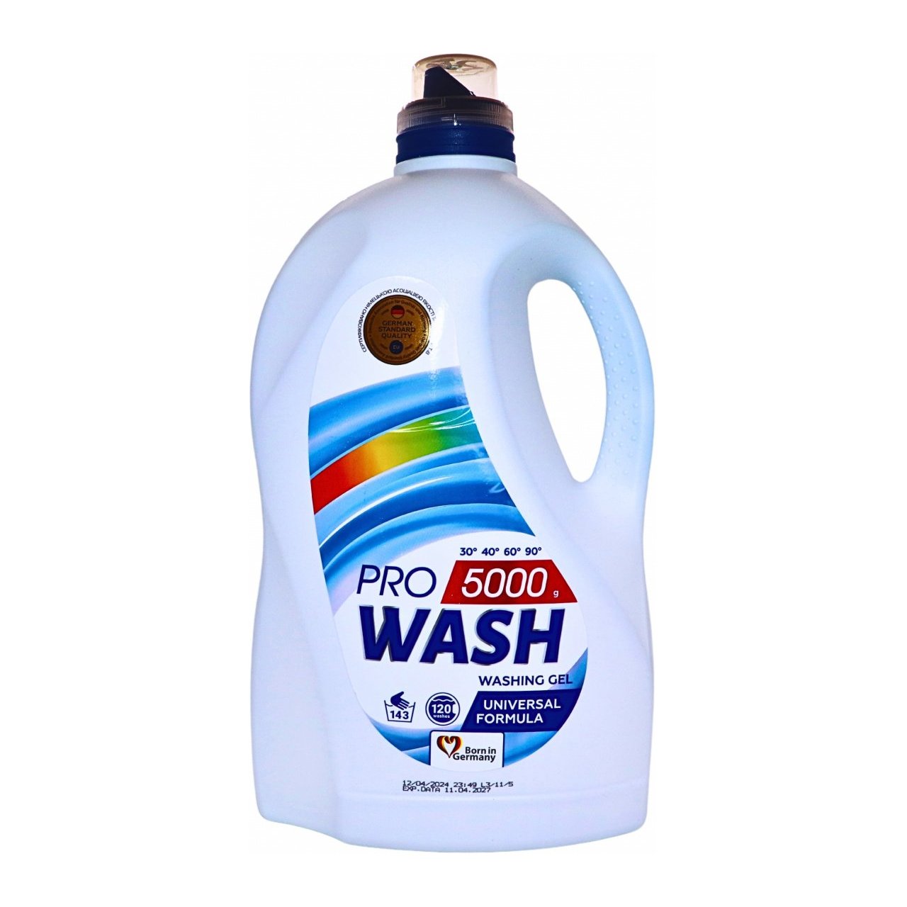 Pro Wash Gel Universal