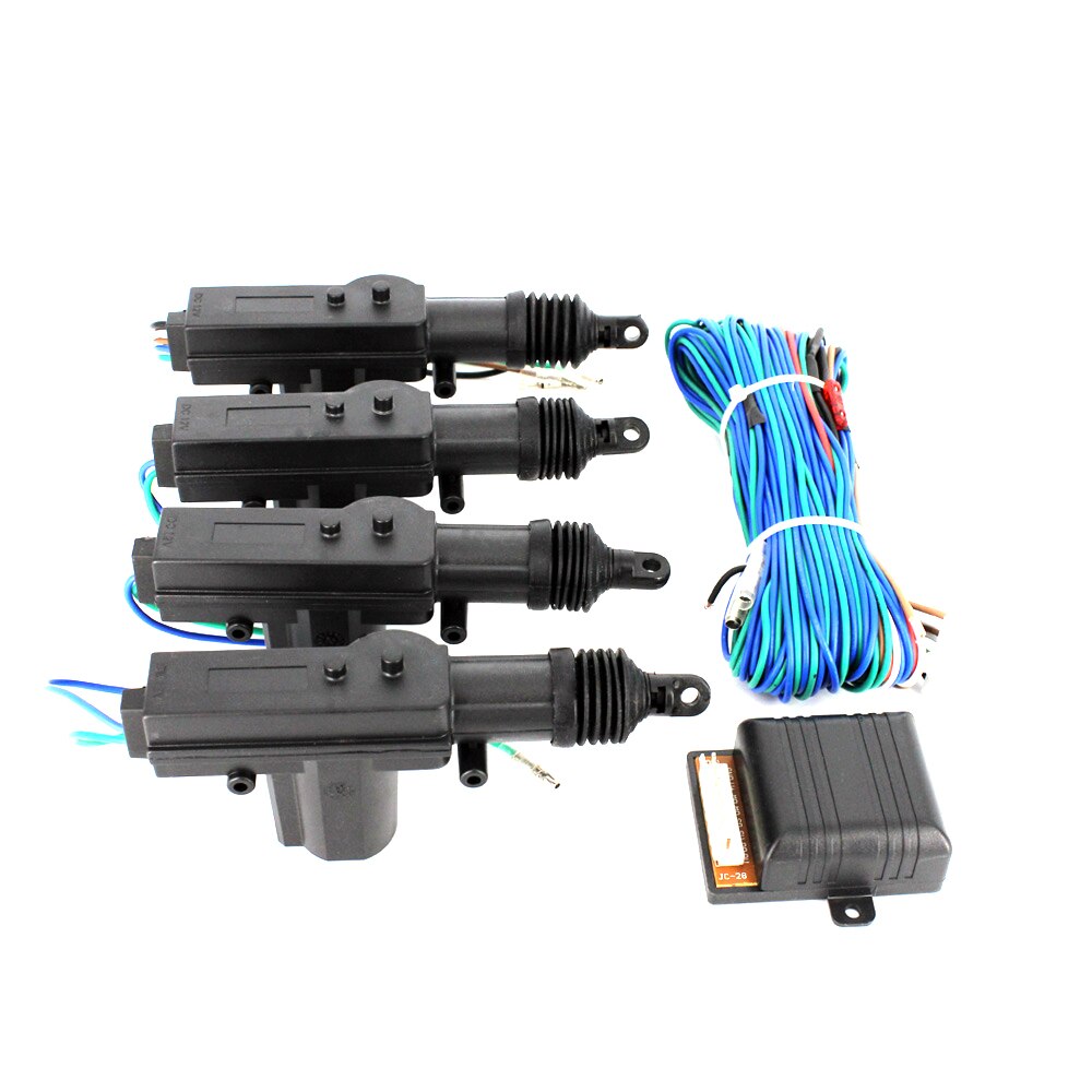 Set inchidere centralizata CARGUARD IC001