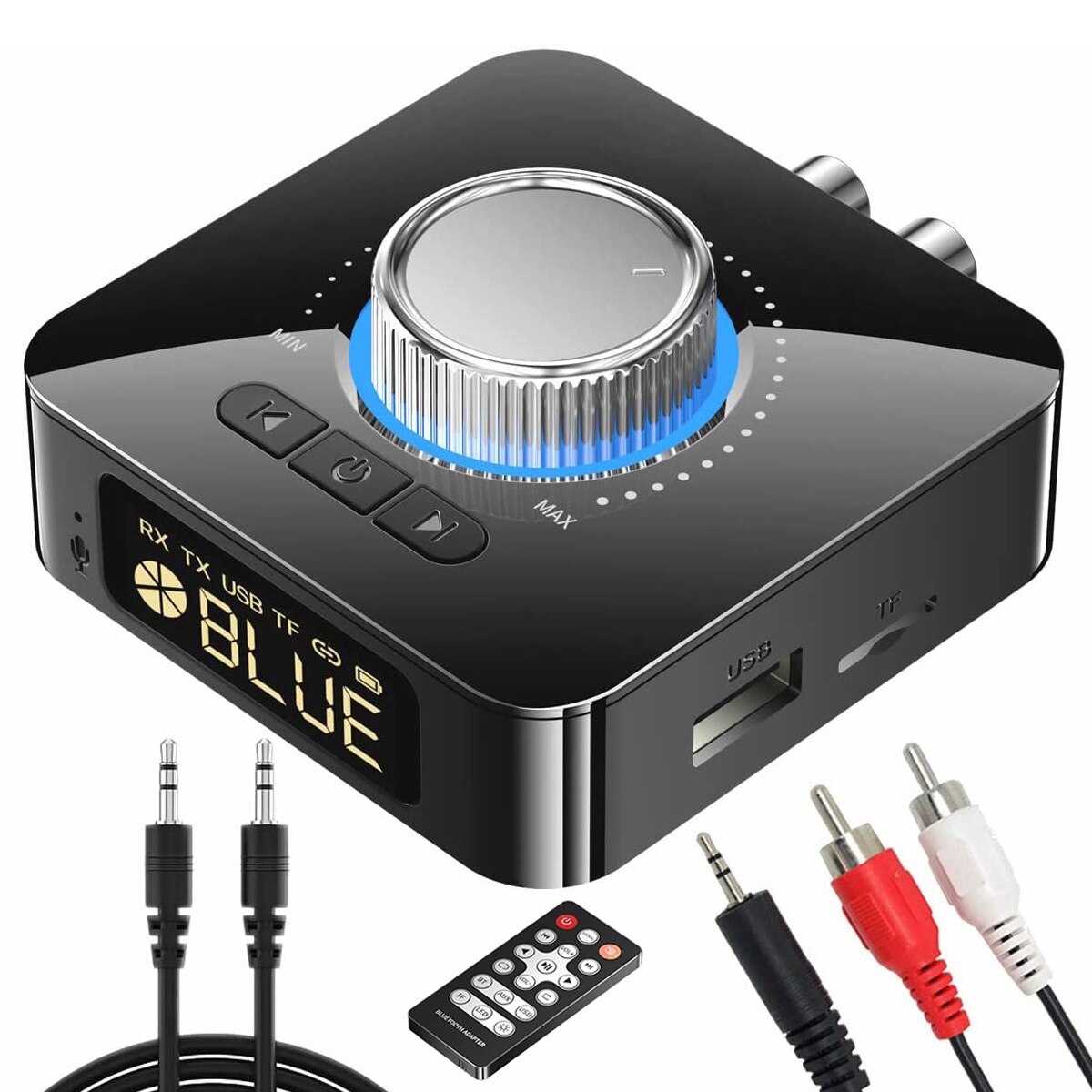 Adaptor Bluetooth 5 in 1 OUYLAF