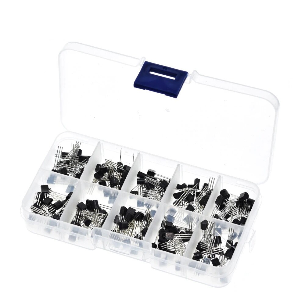 Kit Tranzistoare TO-92