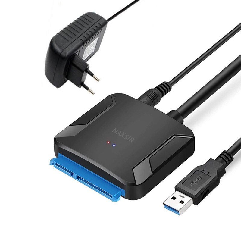 Adaptor USB 3.0 la SATA NAXSIR 45cm