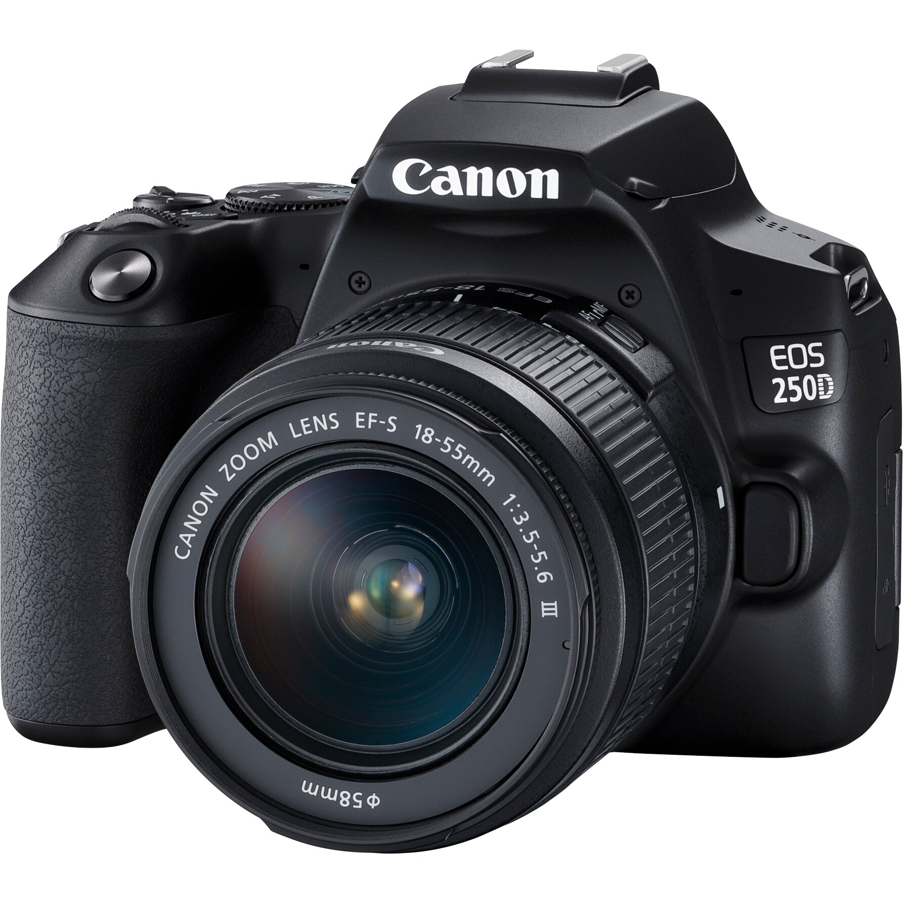 Canon EOS 250D Kit 18-55 III