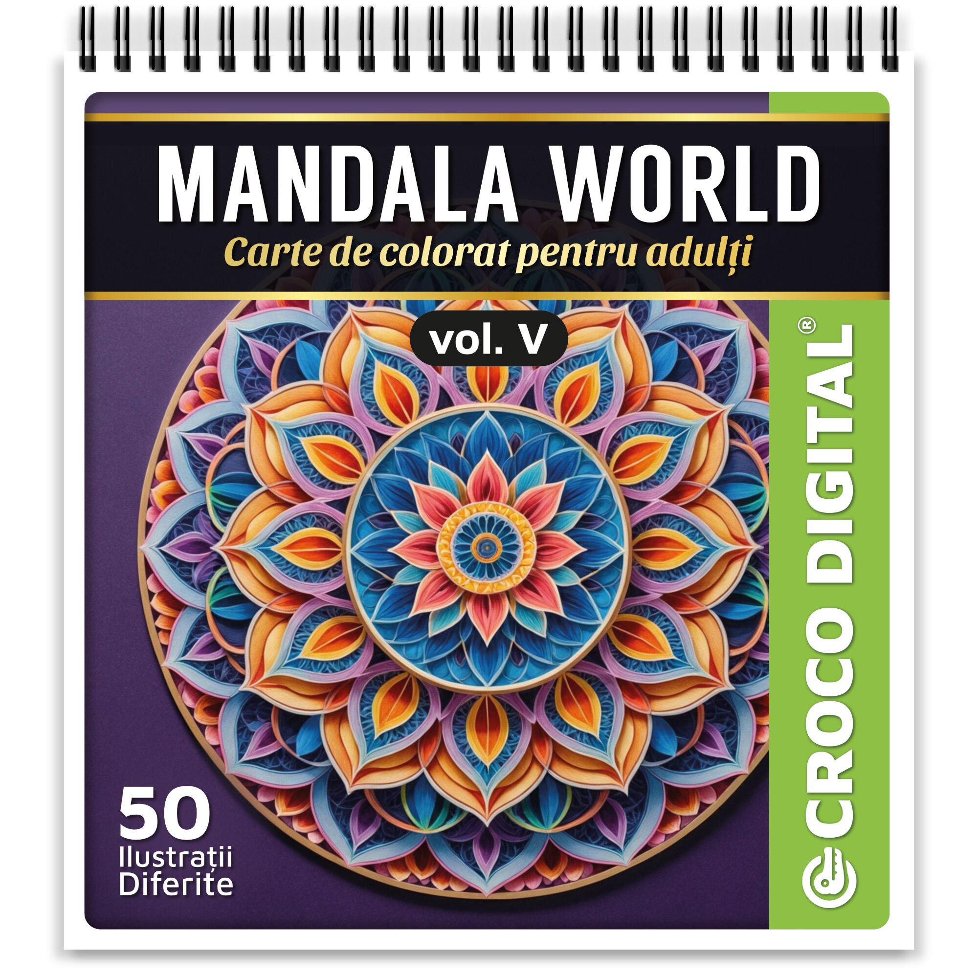 Mandala World vol. V