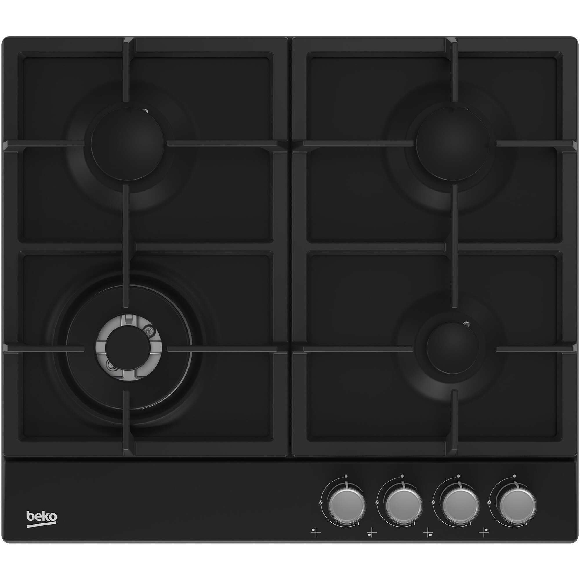 Plită gaz Beko HIAW64225SB