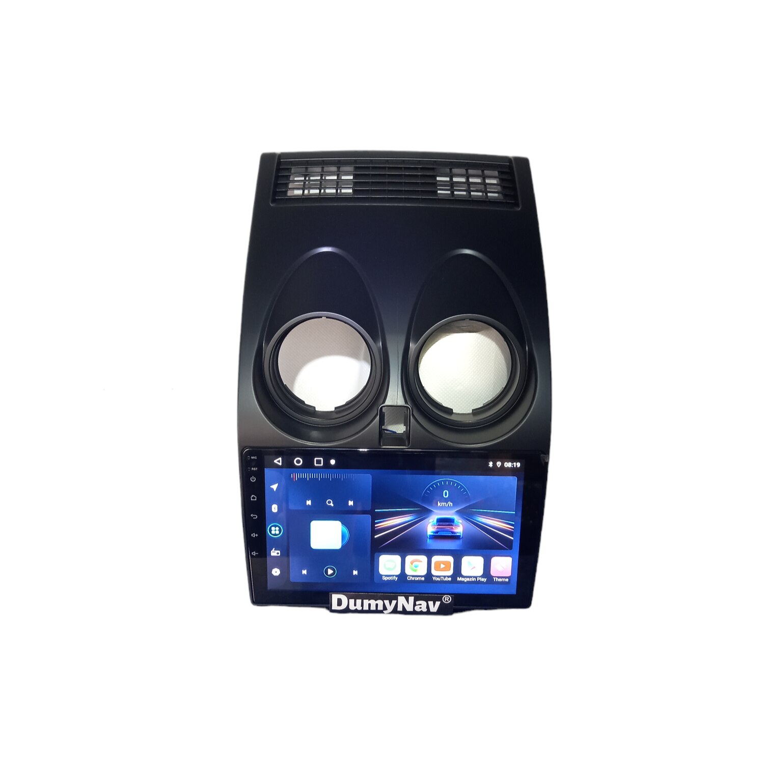 DUMYNAV Qashqai J10 4/64GB