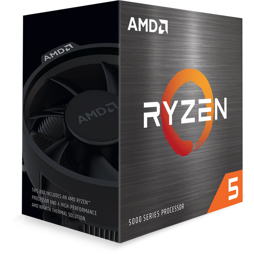Procesor AMD Ryzen 5 5600 Box