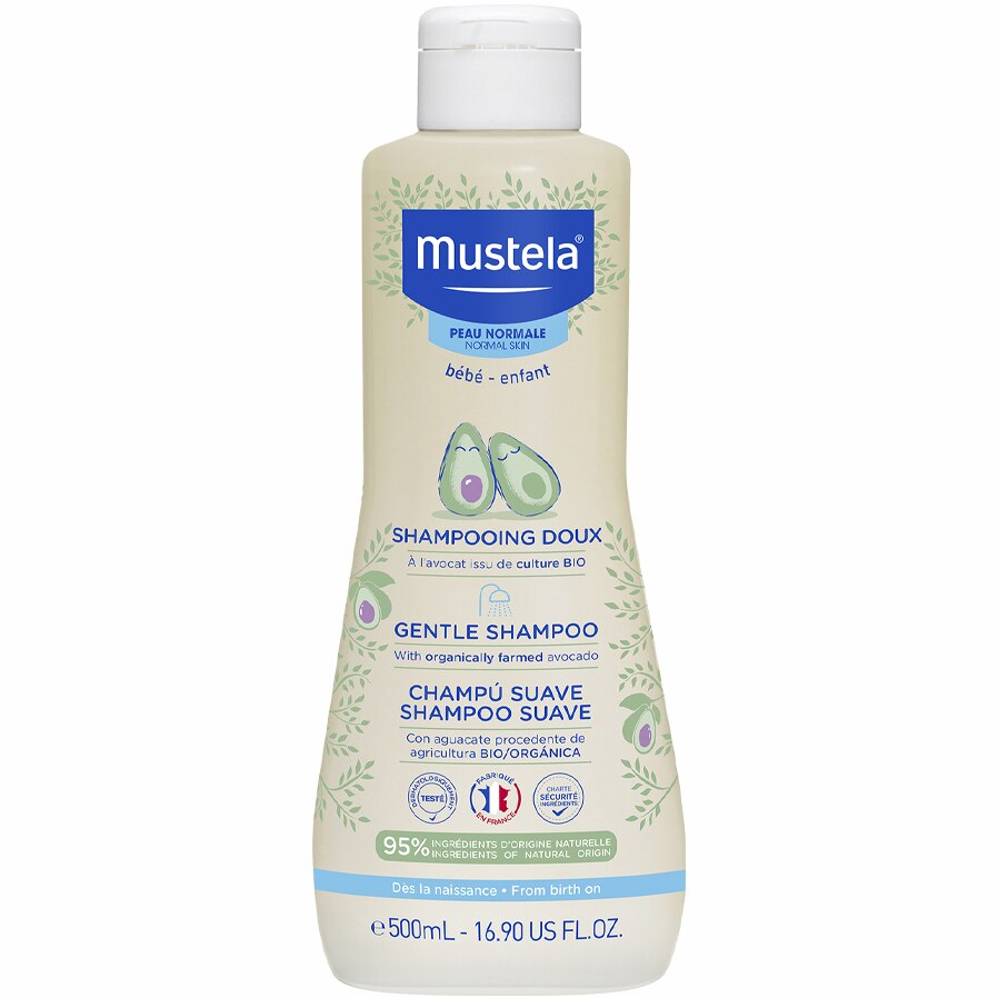 Șampon Mustela delicat 500 ml
