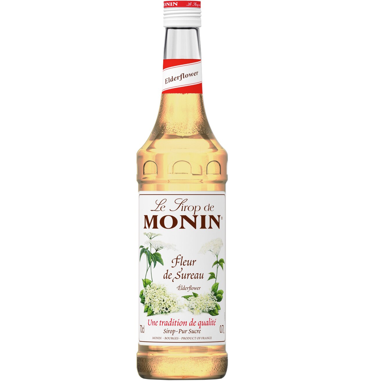 Sirop Monin Flori de Soc