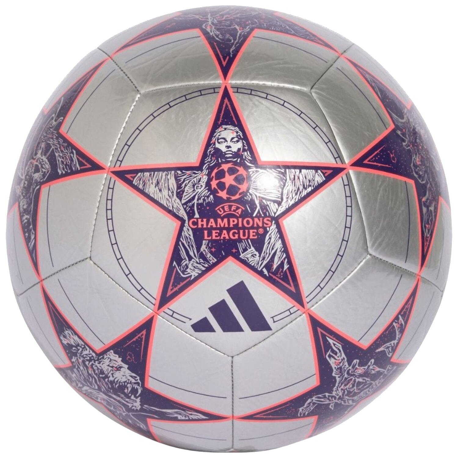 Adidas UCL Club Ball Multicolor