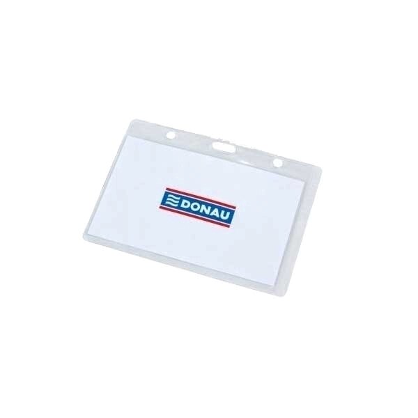 Ecuson Orizontal Donau Transparent