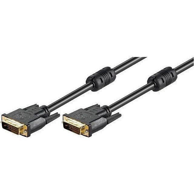 Cablu DVI-D Single Link 3m H HCT