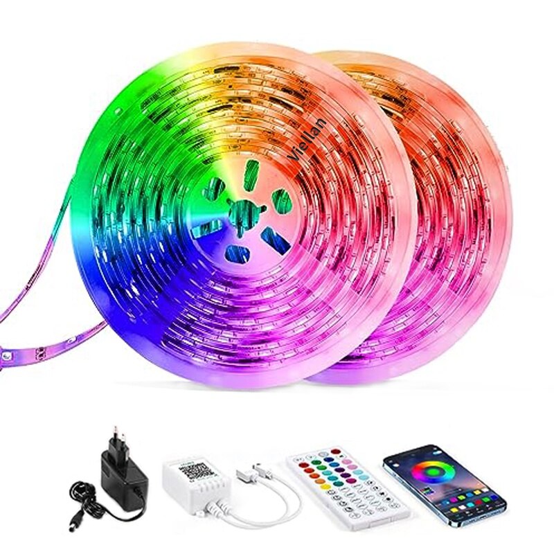VIELLAN RGB 40m