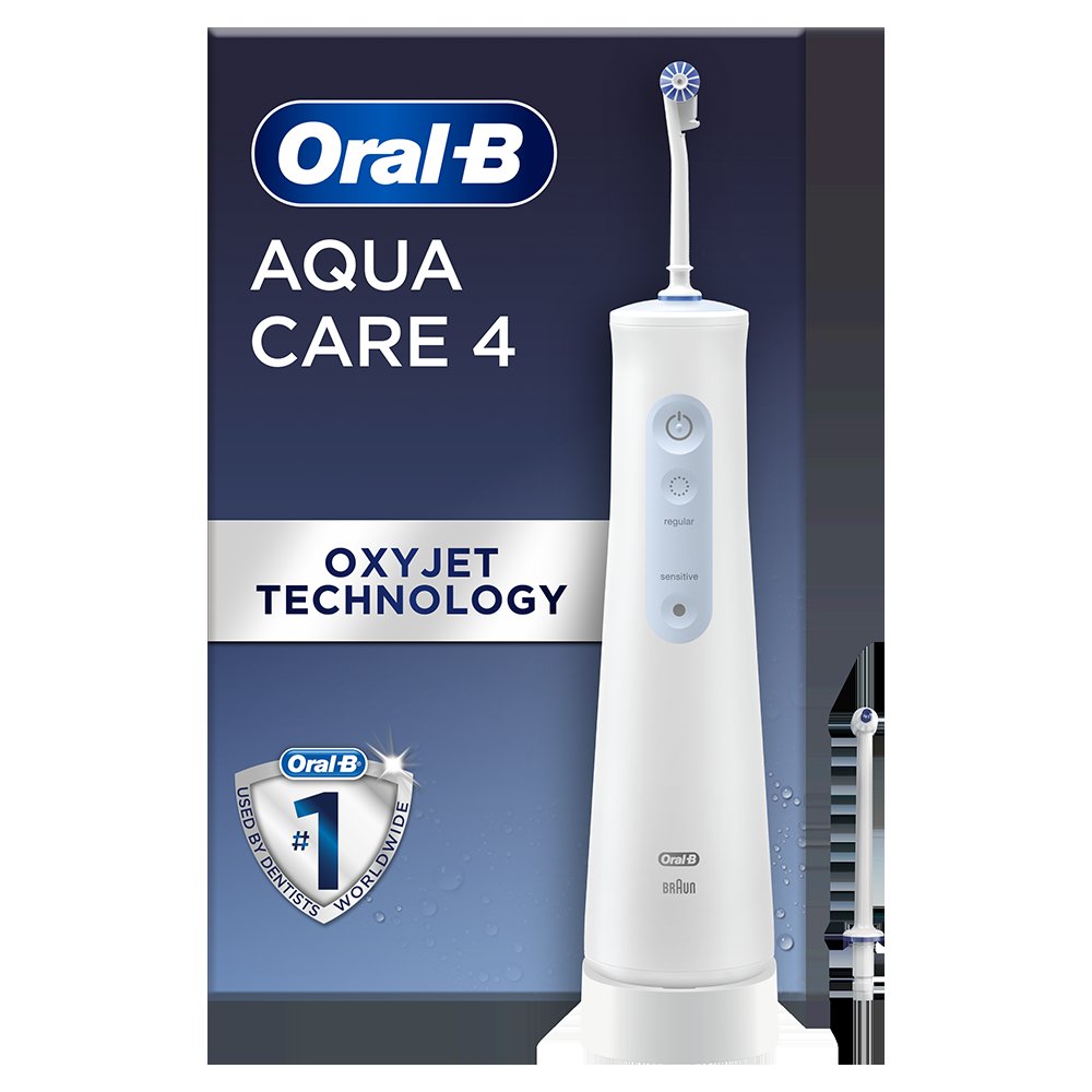 Oral-B AquaCare 4