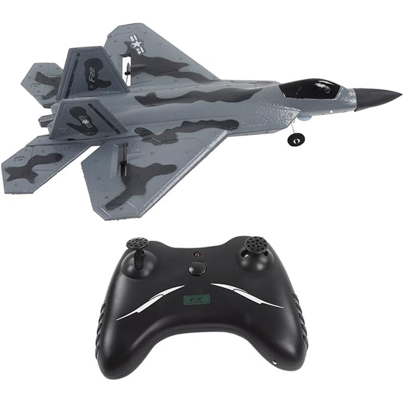 Avion RC F-22 Raptor