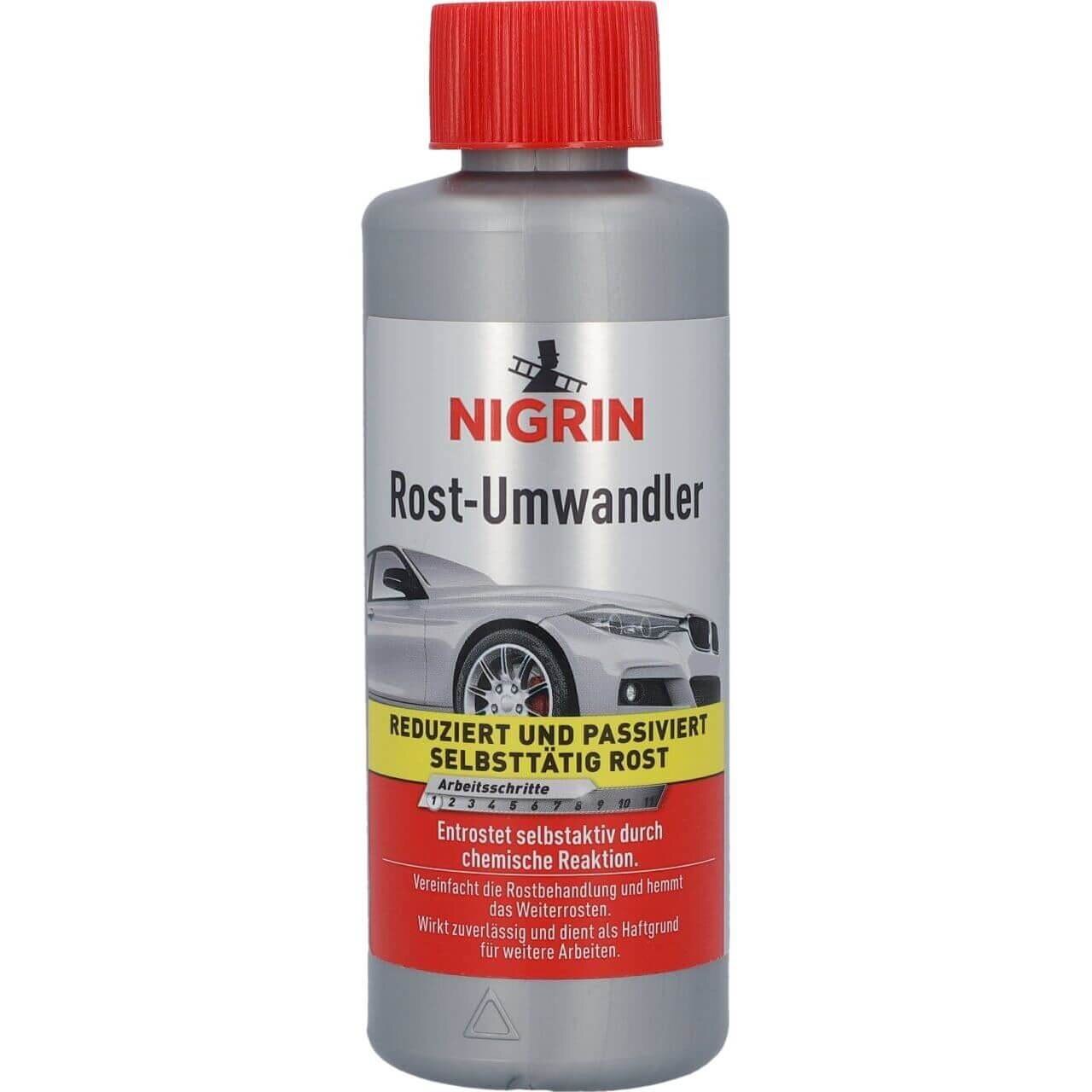 Convertor rugina Nigrin, 200 ml