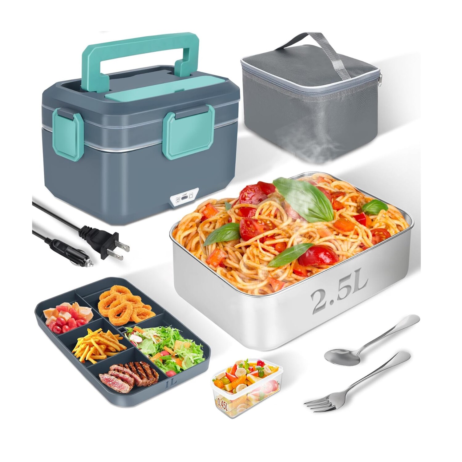 Caserola electrica TrendiShop 3.5L