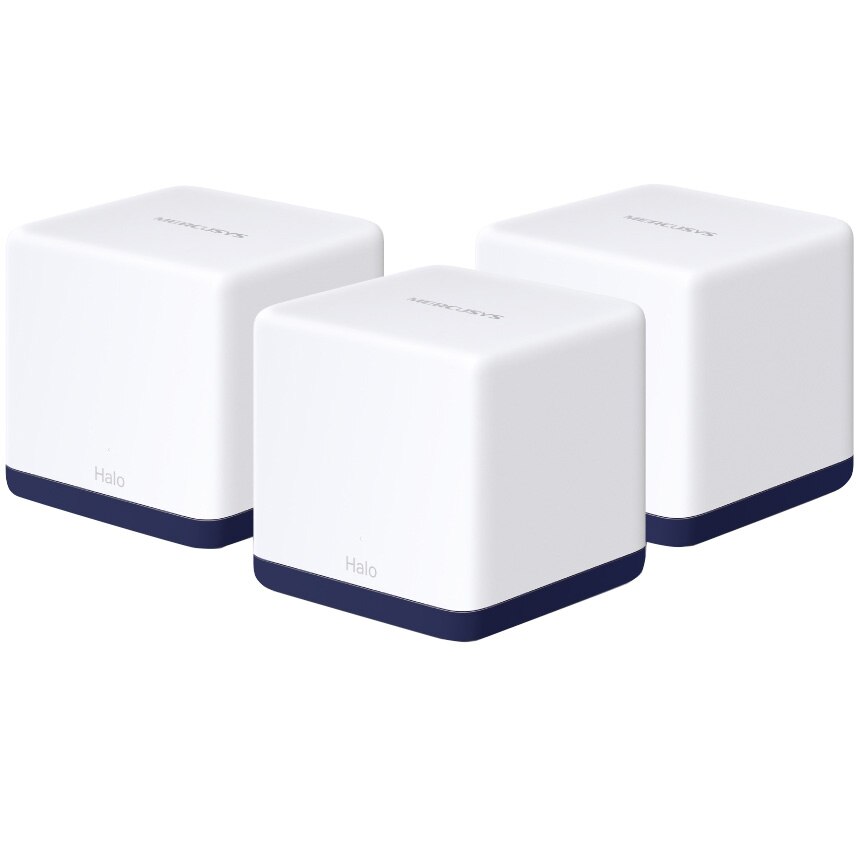 Sistem Mesh Mercusys Halo H50G (3-pack)
