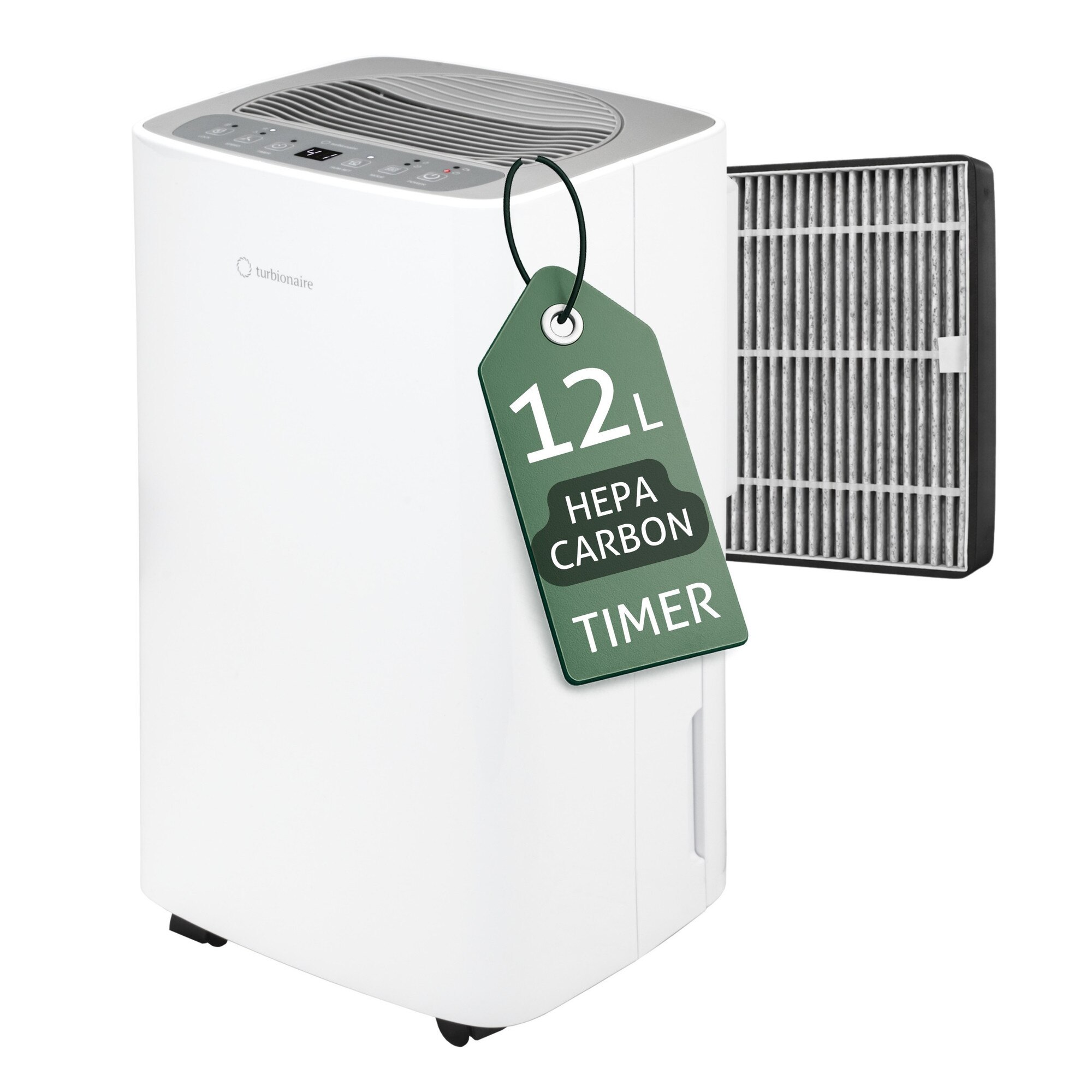 Turbionaire SENSO 12 SG Clean