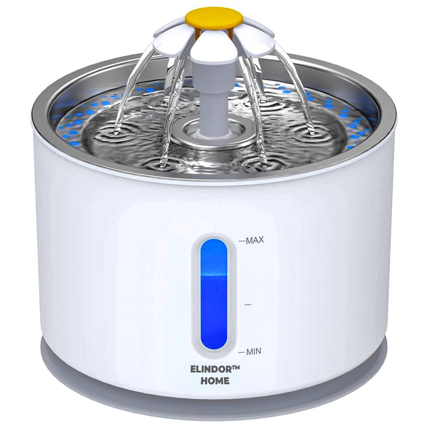 Elindor Dispenser 2.4L Capac Inox