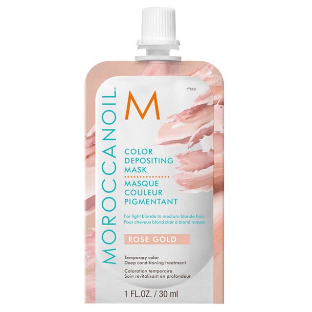 Moroccanoil Rose Gold