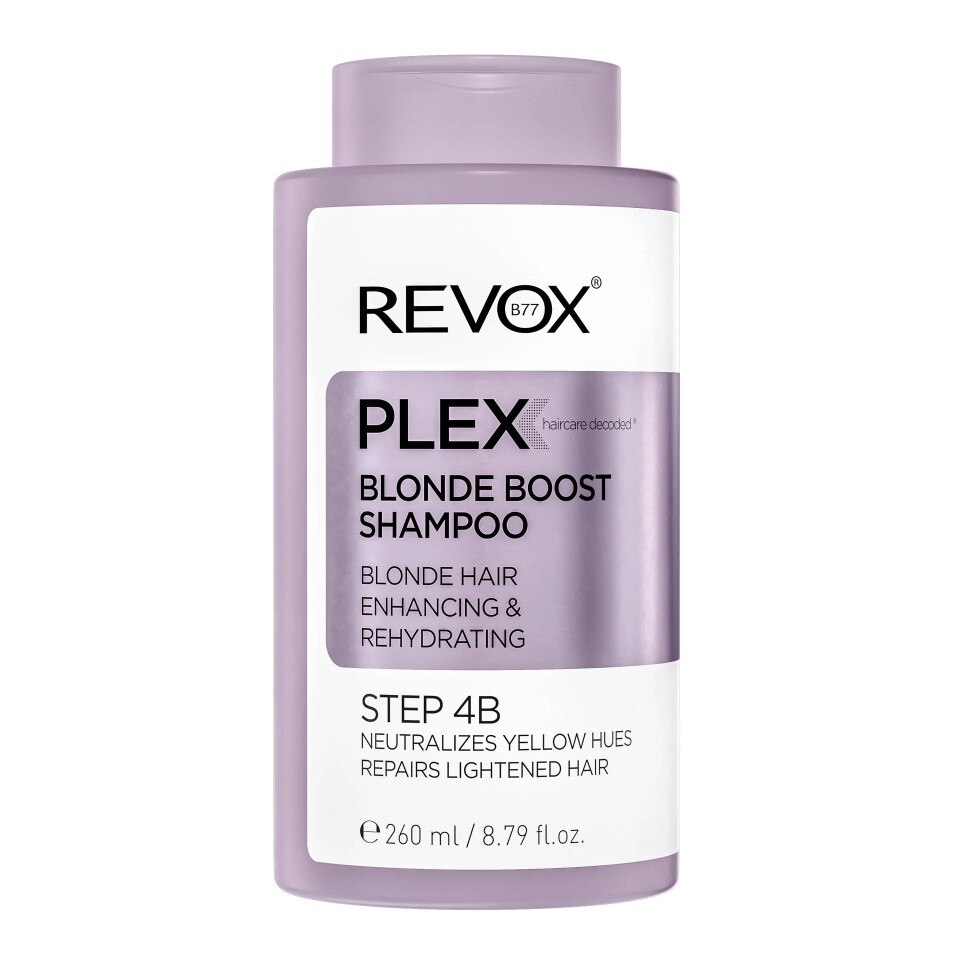 Revox B77 Plex Blonde Boost