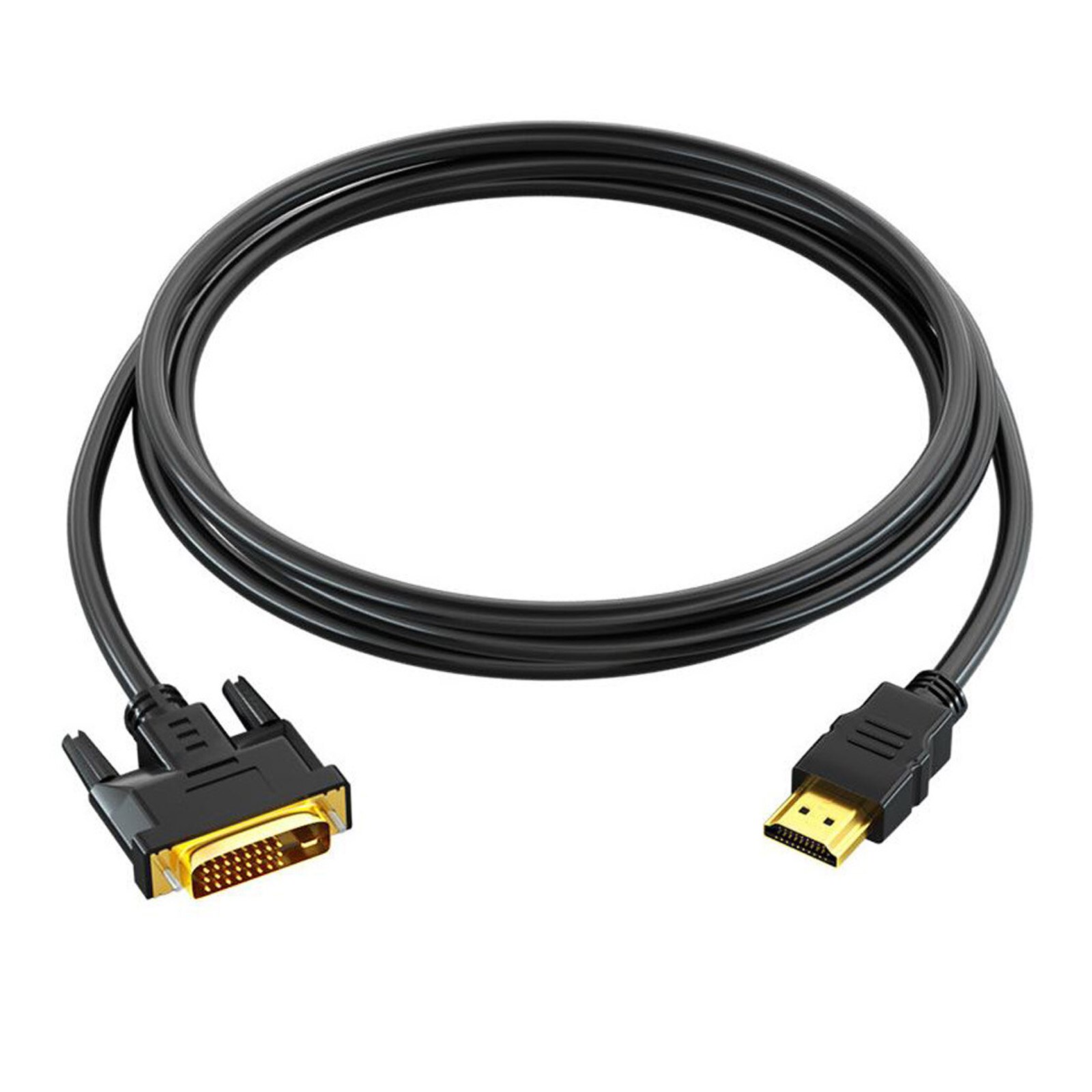Cablu Adaptor DVI la HDMI 3m Axroad Mall