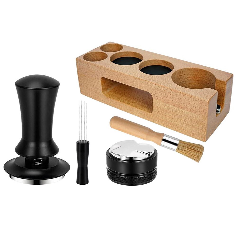 Set accesorii Espresso WALALLA 51mm