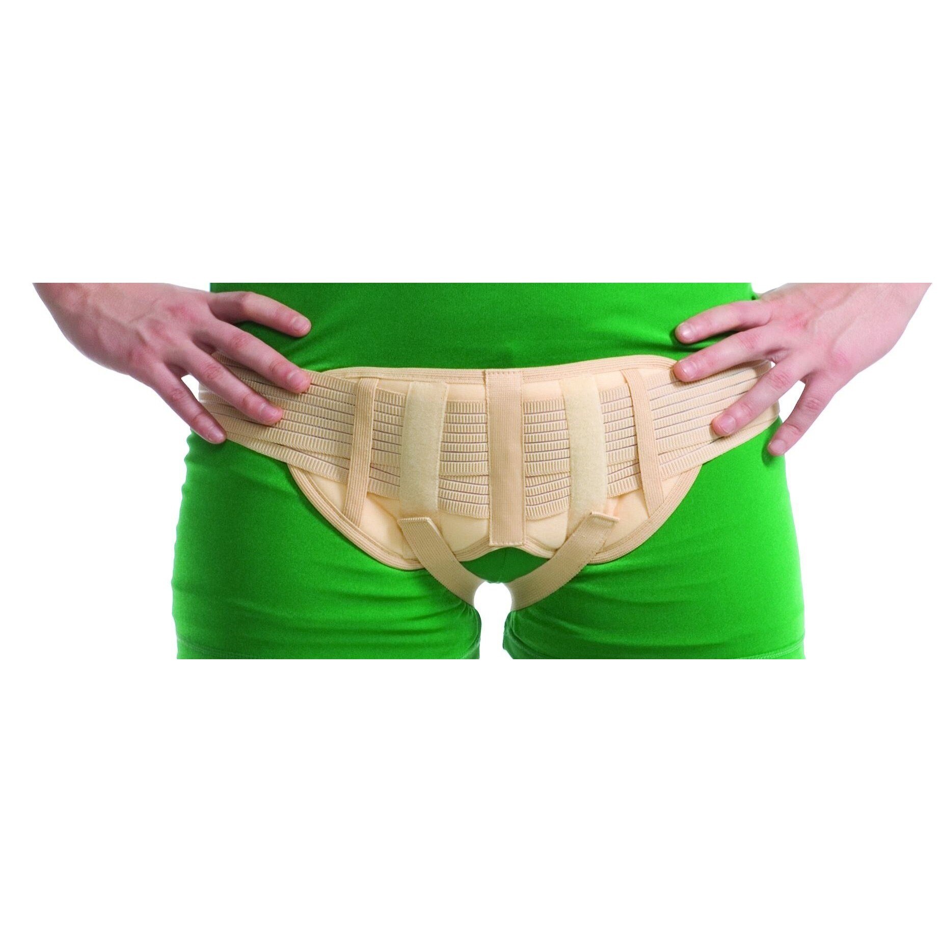 Centură hernie inghinală MedTEXTILE bilaterală M/L