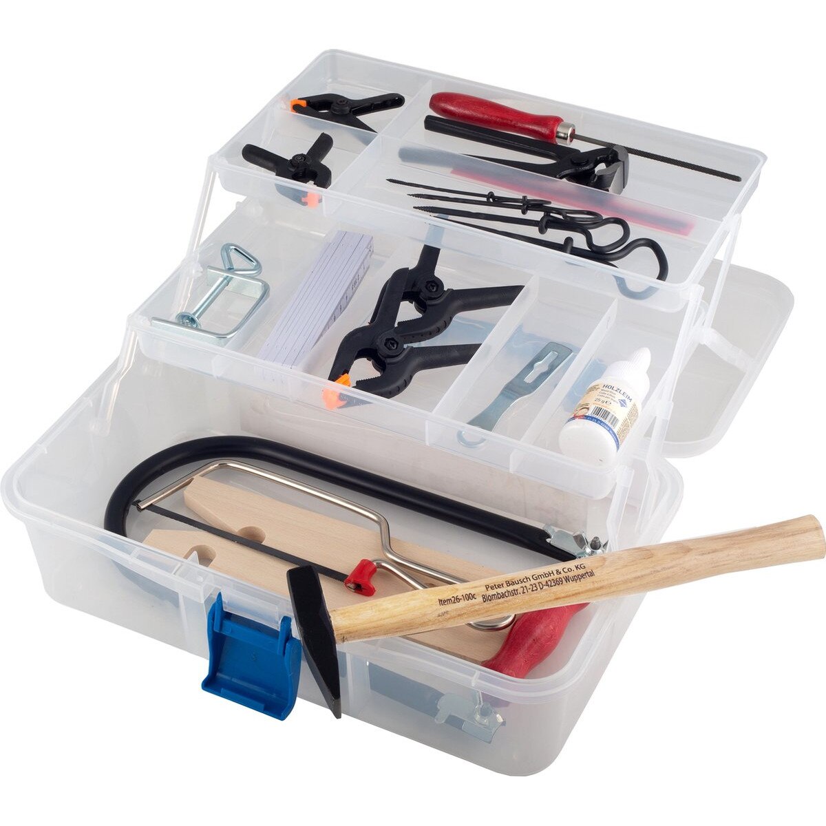 Pebaro 650 Set Hobby