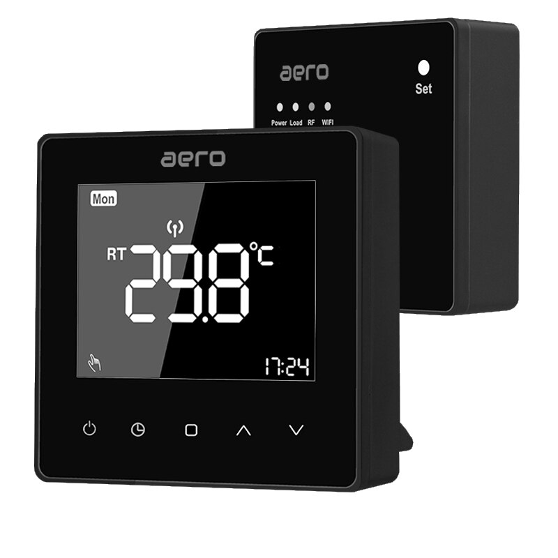 Termostat AERO TP618RFW