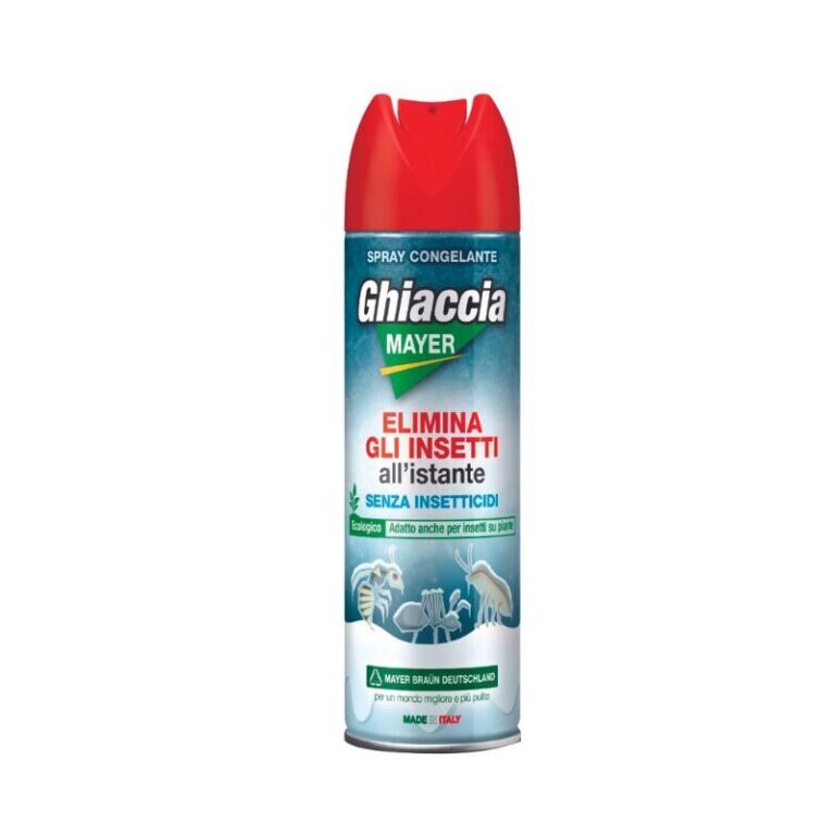 Spray inghetare plosnite Mayer 300ml