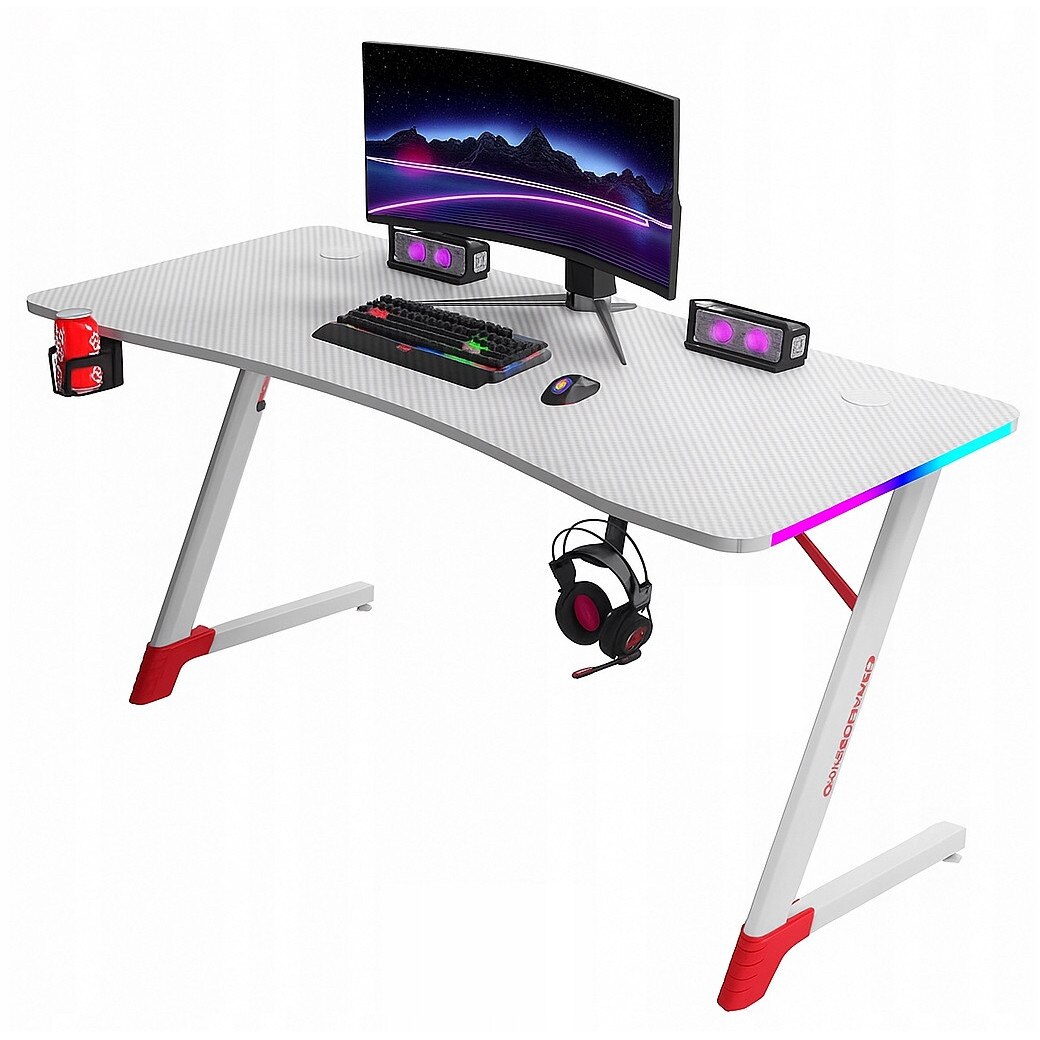 Birou Gaming Ekspand RGB