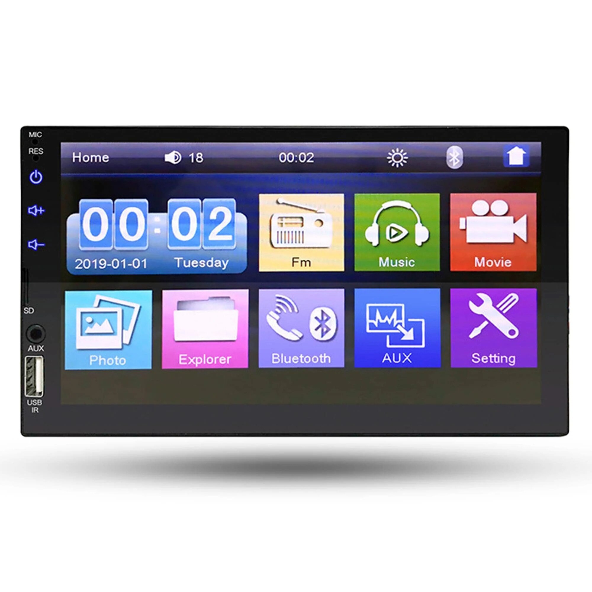 Navigatie Auto Timebox 7 HD