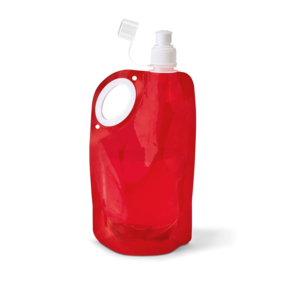 Sticlă Pliabilă Dalimag 770ml Roșu
