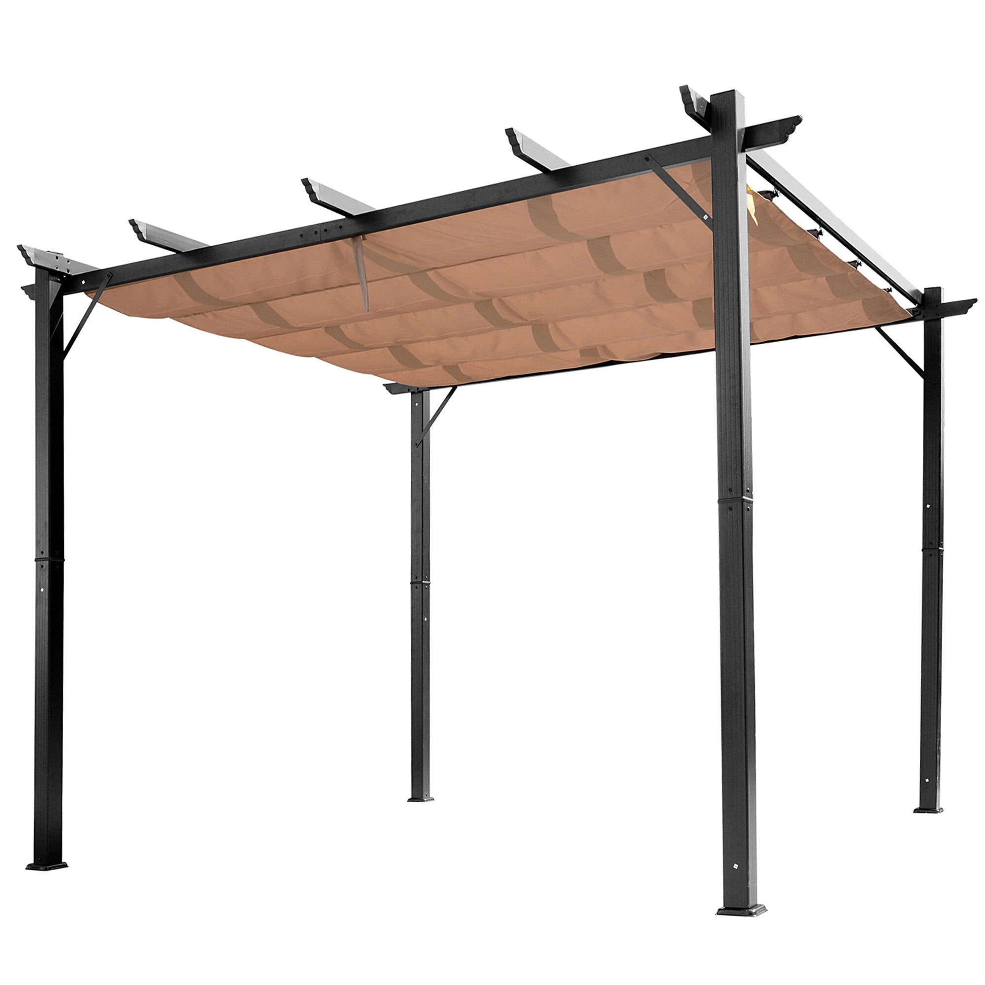 Pergola Outsunny 3x4 m