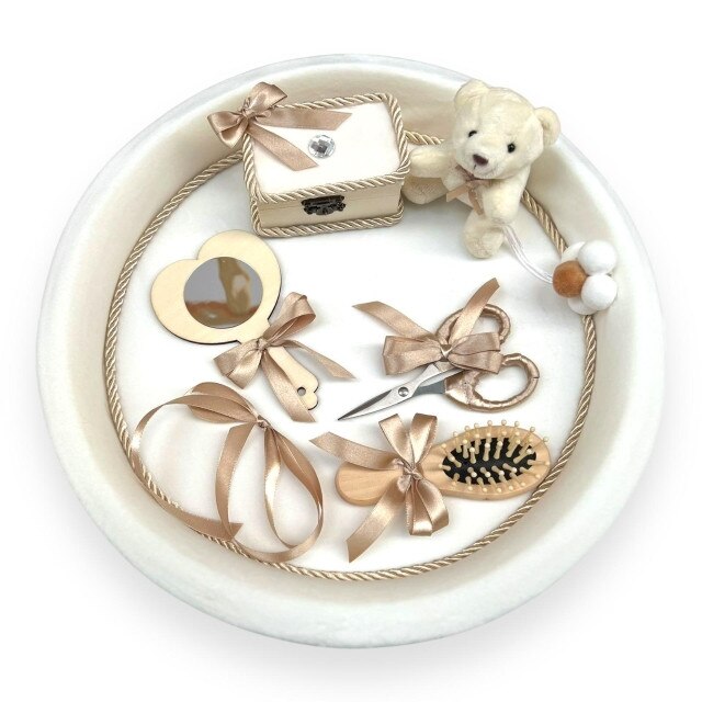 Set Catifea Diamantata OEM