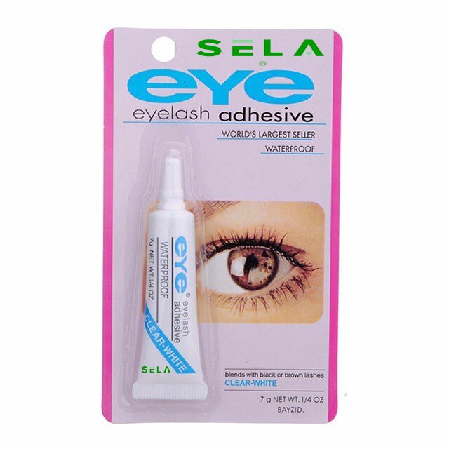 Adeziv Sela Clear White