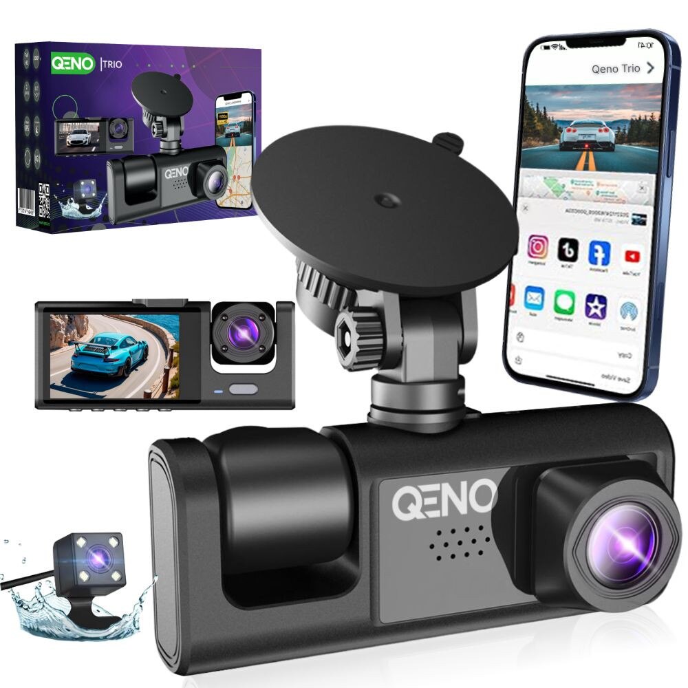Qeno TRIO High PRO