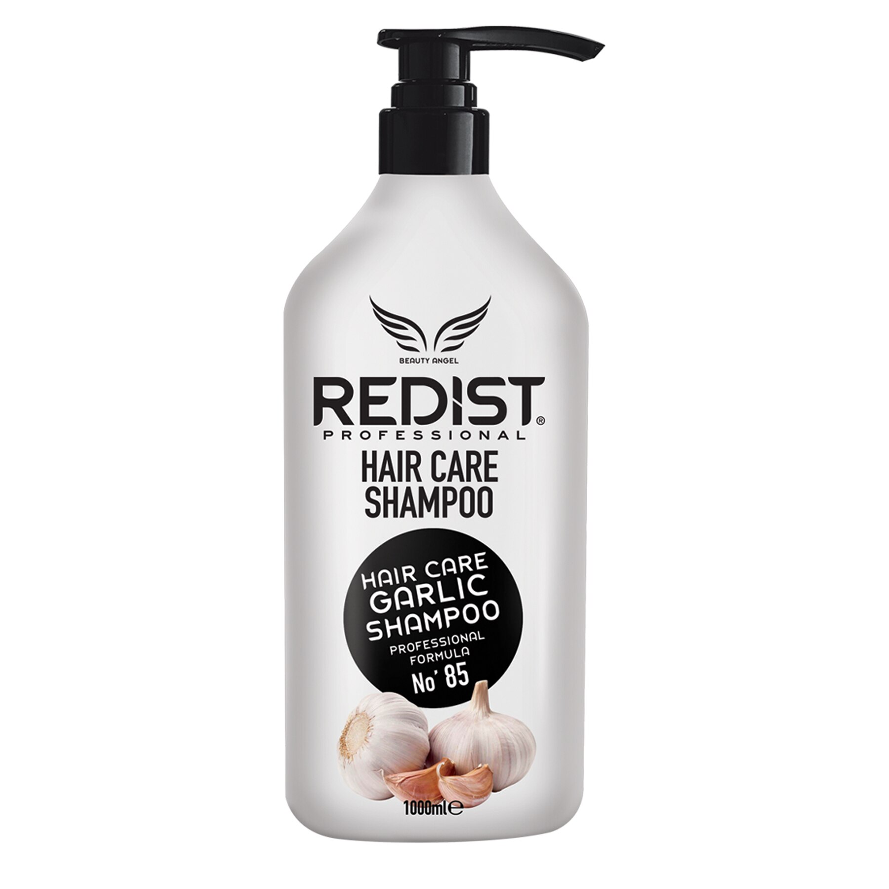 Șampon Redist cu extract de usturoi 1000 ml