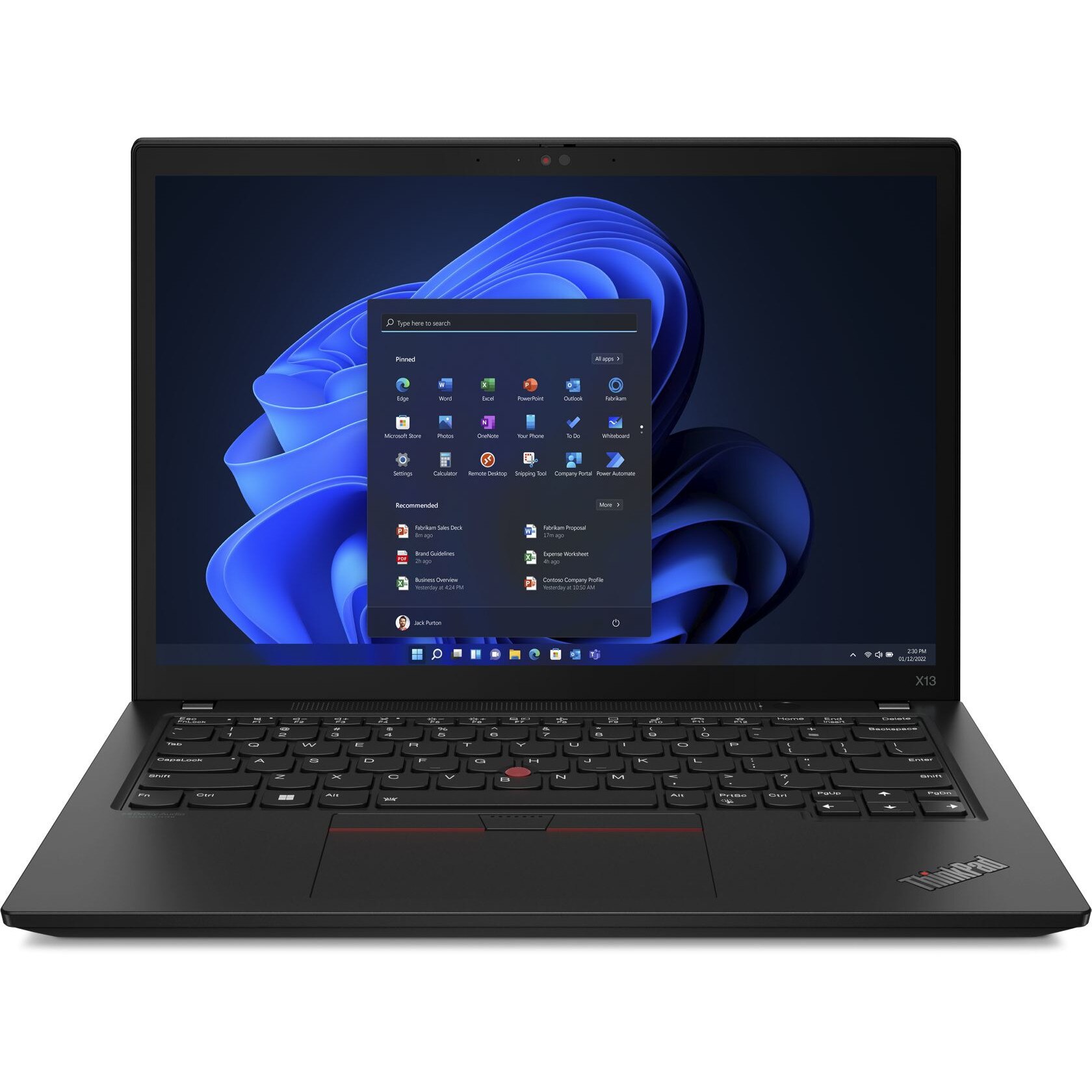 Lenovo ThinkPad X13 G3 512GB