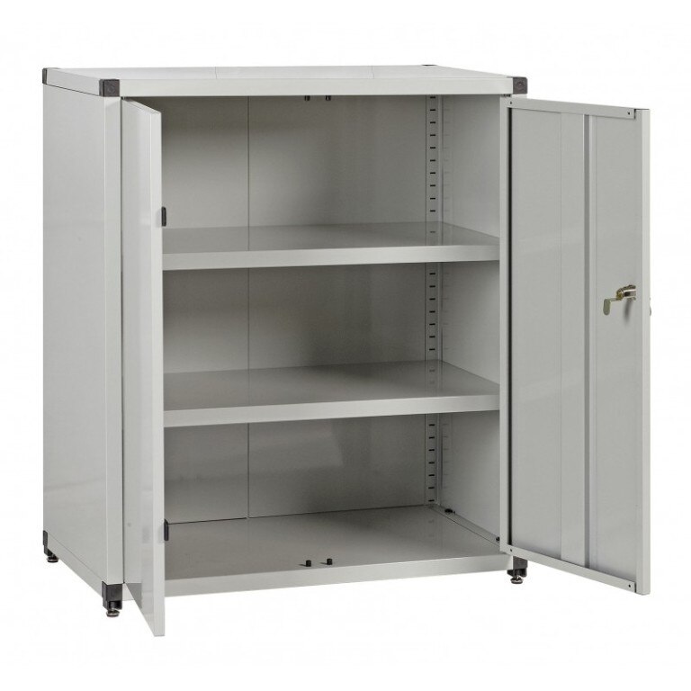 Dulap metalic Bizzotto 93x80x44
