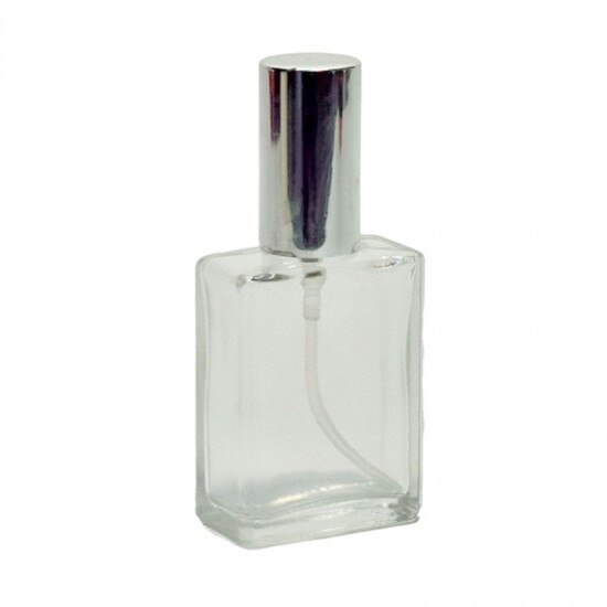 Sticla Square OEM 15ml Transparent