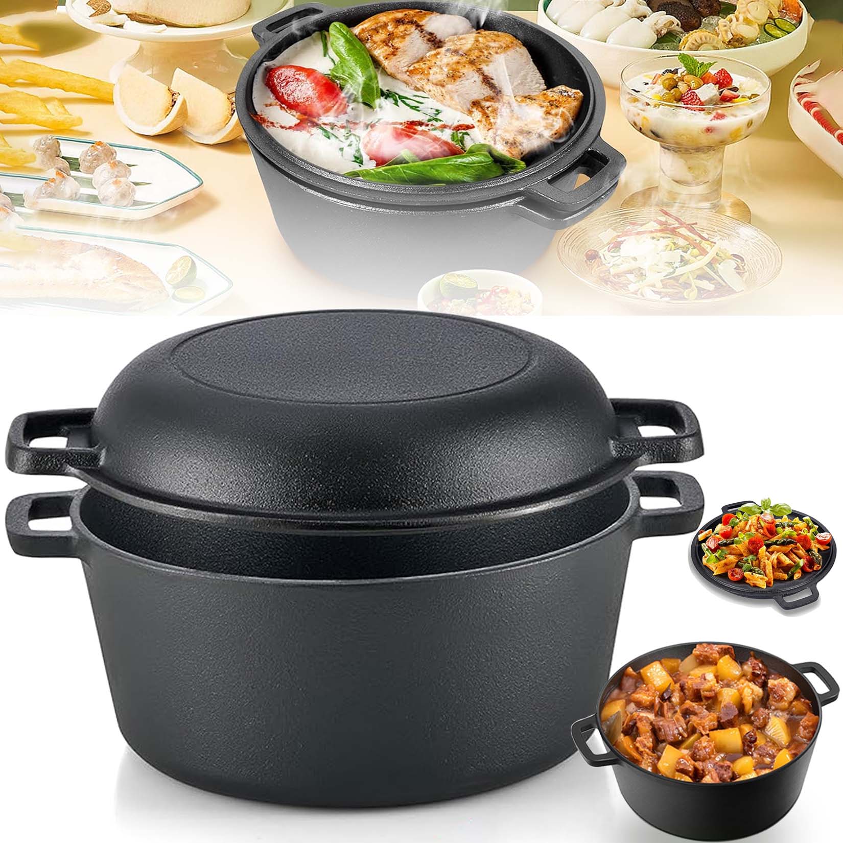 Ceaun fontă olandez OEM 4.6L
