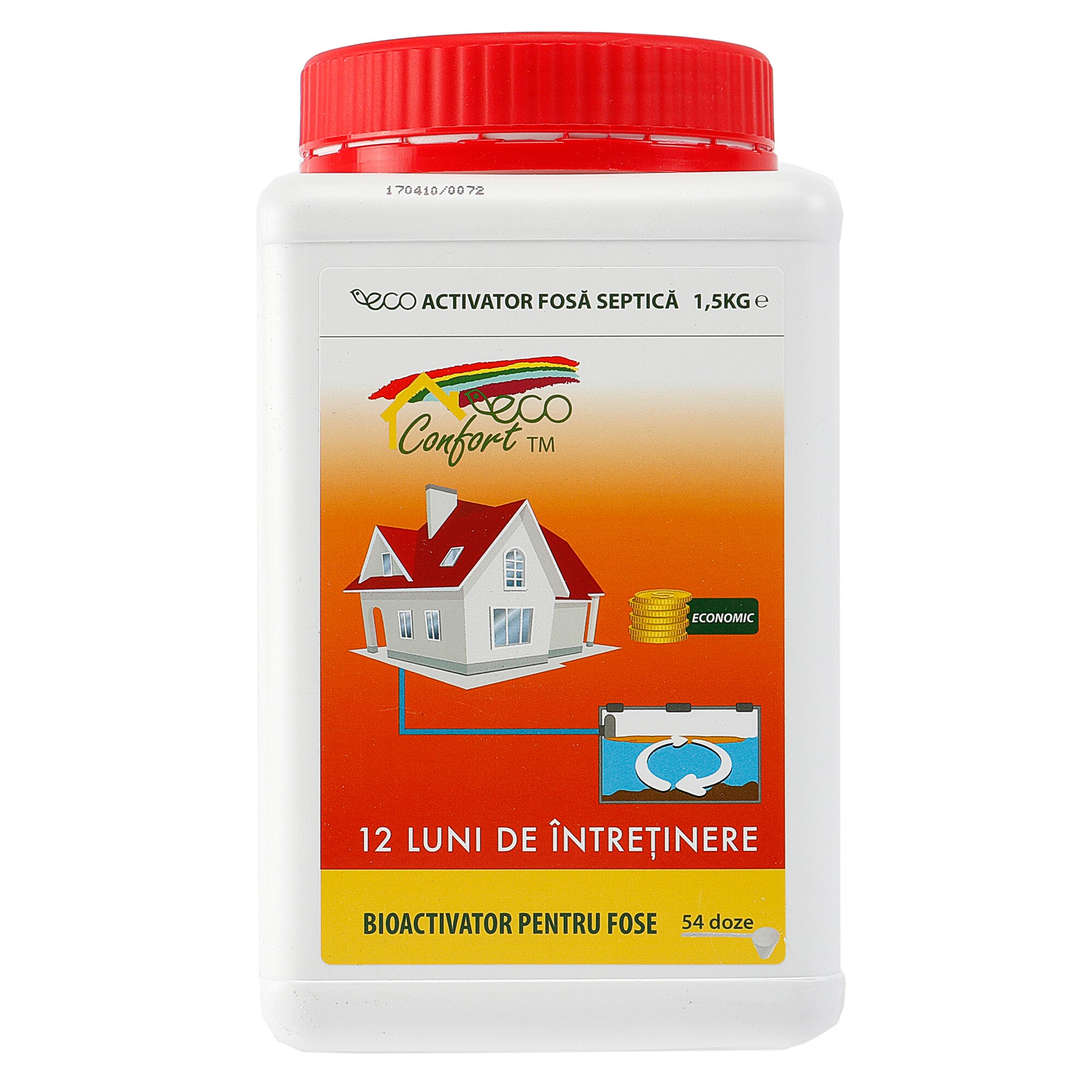 Eco Confort 1.5 Kg
