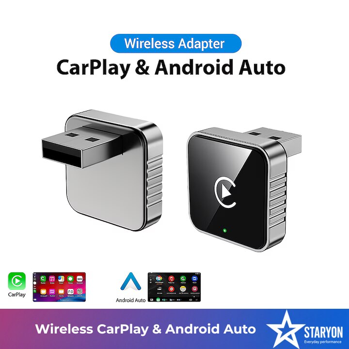 Adaptor Wireless Staryon CS-IT-185